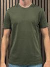 Guess - Aidy Cn Ss Tee - Groen