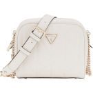 Guess - Aldina Camera Crossbody - Wit