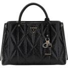Guess - Aldina Girlfriend Satchel - Zwart