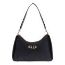 Guess - Anise Double Zip Shoulder - Zwart