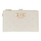 Guess - Anise Slg Dbl Zip Organizer - Beige