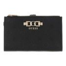 Guess - Anise Slg Dbl Zip Organizer - Zwart