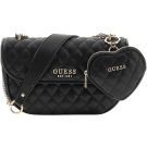 Guess - Atabey Convertible Xbody Flap - Zwart
