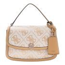 Guess - Audrey Logo Cnvrtbl Xbdy Flap - Beige
