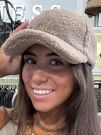 Guess - Baseball Cap - Beige