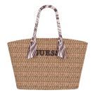 Guess - Beach Straw Bag - Beige