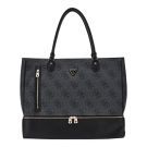 Guess - Berta Zip Bottom Tote - Zwart