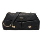 Guess - Blake Cnvrtbl Xbody Flap - Zwart