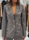 Guess - New Doris Blazer - Zilver