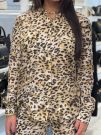 Guess - Enora Equipment Shirt - Bruin