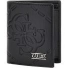 Guess - Boston Bifold - Zwart