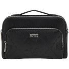 Guess - Boston Camera Bag Double Zip - Zwart