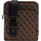 Guess - Boston Crossbody Flat - Bruin