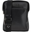 Guess - Boston Crossbody Flat - Zwart