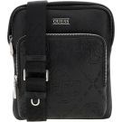 Guess - Boston Crossbody Flat - Zwart