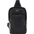 Guess - Boston Crossover - Zwart