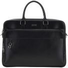 Guess - Boston Latpot Bag L - Zwart