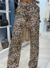Guess - Enora Straight Pant - Bruin