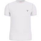 Guess - Caleb Hero Crew Neck S/S - Wit