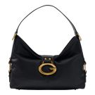Guess - Camden Large Shoulder Bag - Zwart