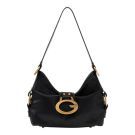 Guess - Camden Mini Shoulder Bag - Zwart