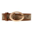 Guess - Camden NT Adj&NT Rev H30 PB - Beige