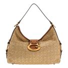 Guess - Camden Shoulder Bag - Beige