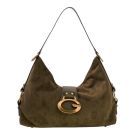 Guess - Camden Shoulder Bag - Groen