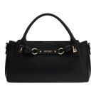 Guess - Camelia 3 Comp Satchel - Zwart
