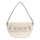 Guess - Camelia Flap Shoulder Bag - Wit