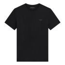 Guess - Cn Ss Core Extra Slim Tee - Zwart