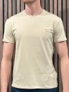 Guess - Cn Ss Core Tee - Beige