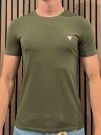 Guess - Cn Ss Core Tee - Groen