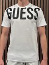 Guess - Cn Ss Ultra Logo T-shirt - Wit