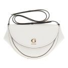 Guess - Coleen Convertible Xbody Bag - Wit