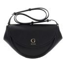 Guess - Coleen Convertible Xbody Bag - Zwart