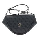 Guess - Coleen Logo Cnvrtbl Xbdy Flap - Zwart