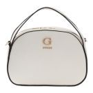 Guess - Coleen Top Zip Crossbody - Wit