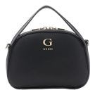 Guess - Coleen Top Zip Crossbody - Zwart