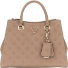 Guess - Cresidia II Society Satchel - Beige