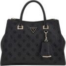 Guess - Cresidia II Society Satchel - Zwart