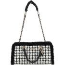 Guess - Cristi Shoulder Satchel - Zwart