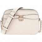 Guess - Arlena Logo Camera Crossbody - Beige