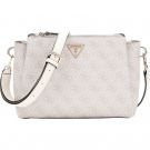 Guess - Noelle Tri Compartment Xbody - Beige