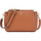 Guess - Noelle II Tri Comp Crossbody - Cognac