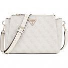 Guess - Noelle Tri Compartment Xbody - Beige