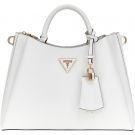 Guess - Eco Jazlynn Girlfriend Satchel - Wit