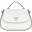 Guess - Eco Jazlynn Top Handle Flap - Wit