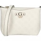 Guess - Gerty Crossbody Top Zip - Wit