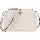 Guess - Noelle II Tri Comp Crossbody - Wit